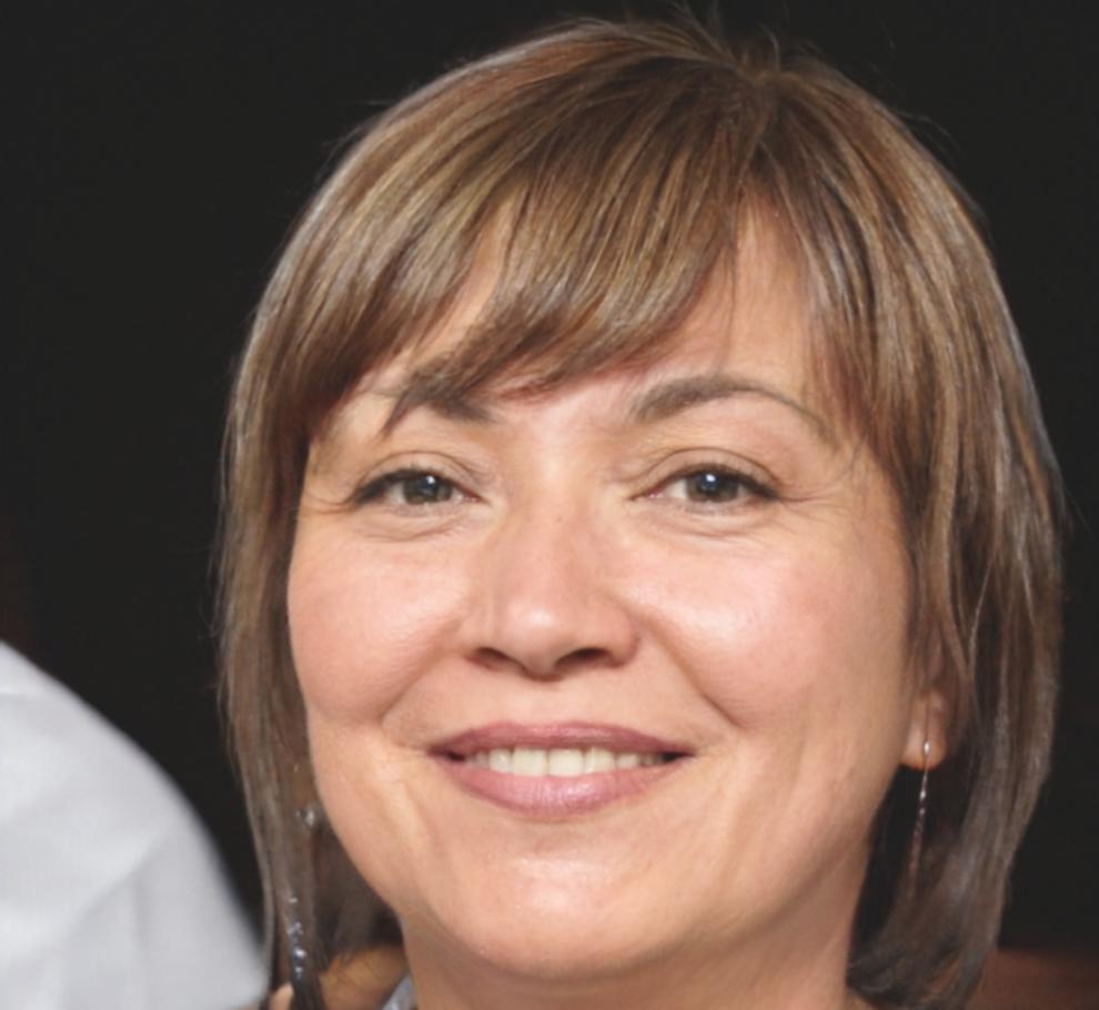 Portrait von Danique Reinhold