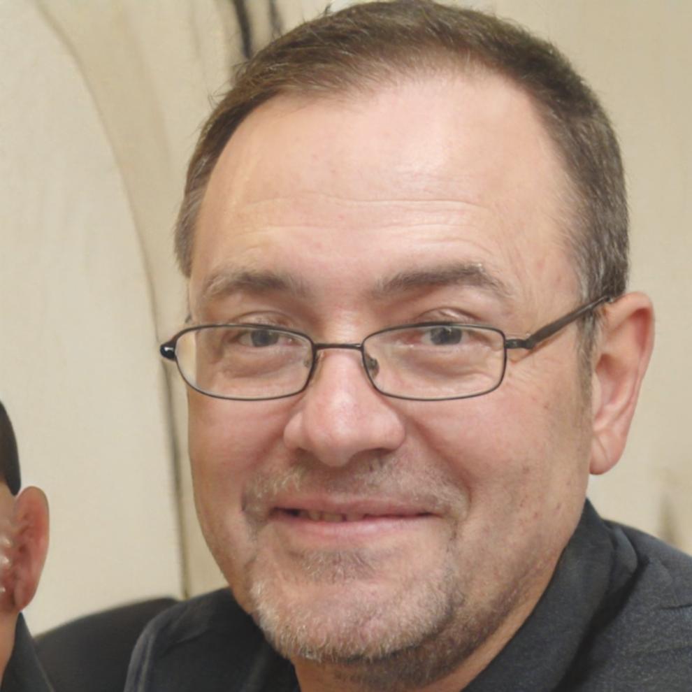 Portrait von Wernfried Kühnert